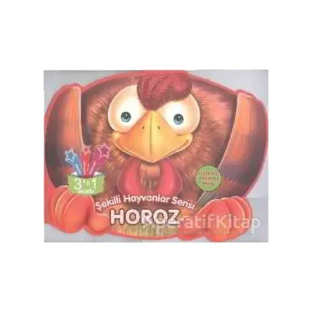 Horoz - Kolektif - Parıltı Yayınları