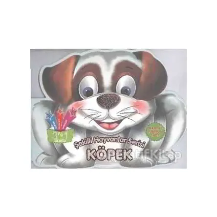 Köpek - Kolektif - Parıltı Yayınları