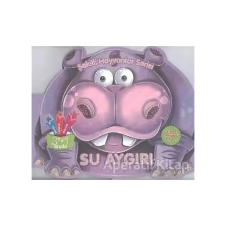 Su Aygırı - Kolektif - Parıltı Yayınları