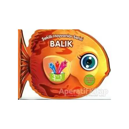 Balık - Kolektif - Parıltı Yayınları