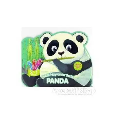 Panda - Kolektif - Parıltı Yayınları