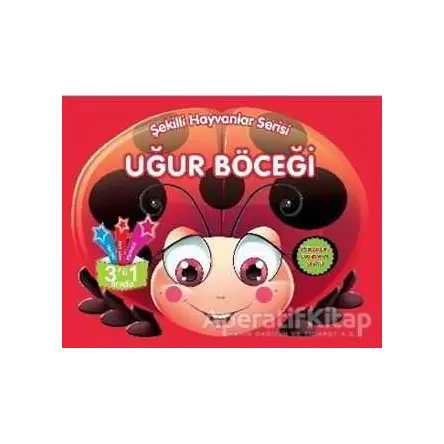 Uğur Böceği - Kolektif - Parıltı Yayınları