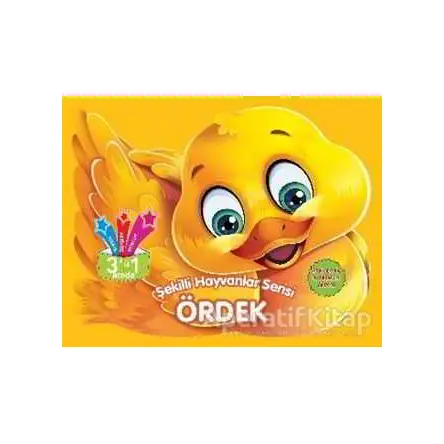 Ördek - Kolektif - Parıltı Yayınları