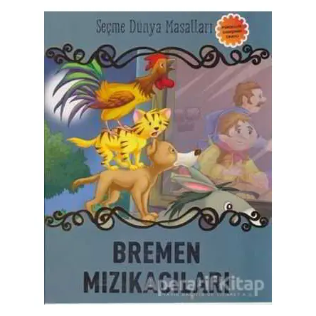 Bremen Mızıkacıları - Kolektif - Parıltı Yayınları
