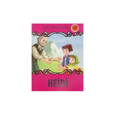 Heidi - Kolektif - Parıltı Yayınları