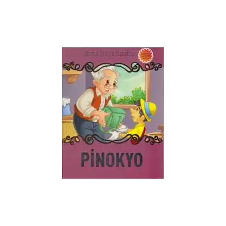 Pinokyo - Kolektif - Parıltı Yayınları