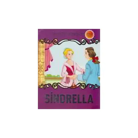 Sindrella - Kolektif - Parıltı Yayınları