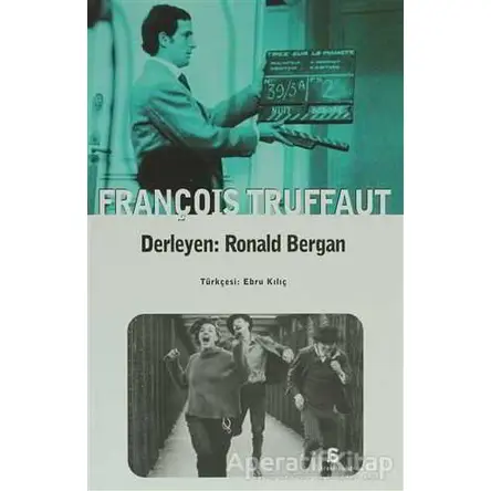 François Truffaut - Ronald Bergan - Agora Kitaplığı