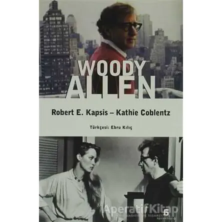 Woody Allen - Kathie Coblentz - Agora Kitaplığı