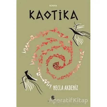 Kaotika - Necla Akdeniz - Agora Kitaplığı