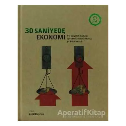 30 Saniyede Ekonomi - Kolektif - Caretta Yayıncılık