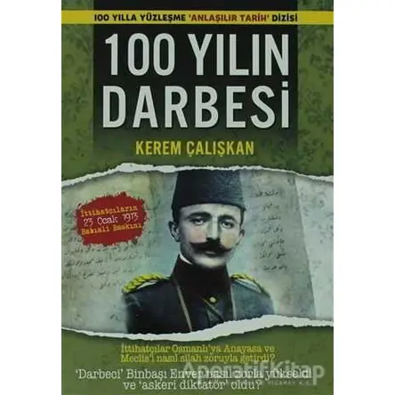 100 Yılın Darbesi - Kerem Çalışkan - Caretta Çocuk