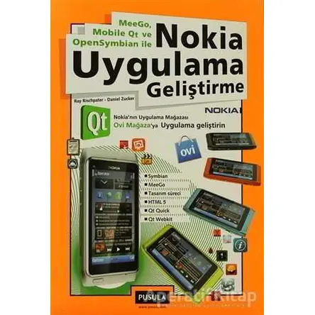 Nokia Uygulama Geliştirme - Ray Rischpater - Pusula Yayıncılık