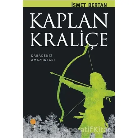 Kaplan Kraliçe - İsmet Bertan - Günışığı Kitaplığı