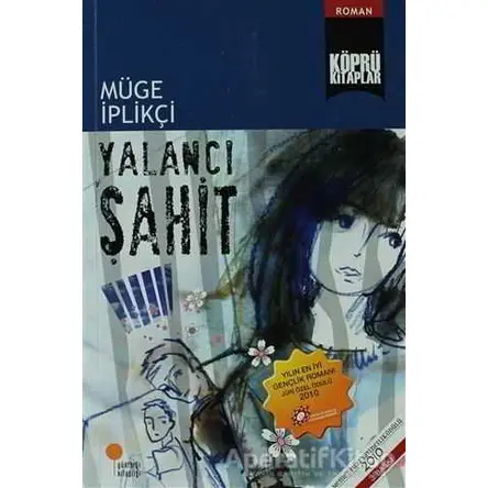 Yalancı Şahit - Müge İplikçi - Günışığı Kitaplığı