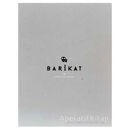 Barikat - Charles Emir Richard - Fotoğrafevi Yayınları