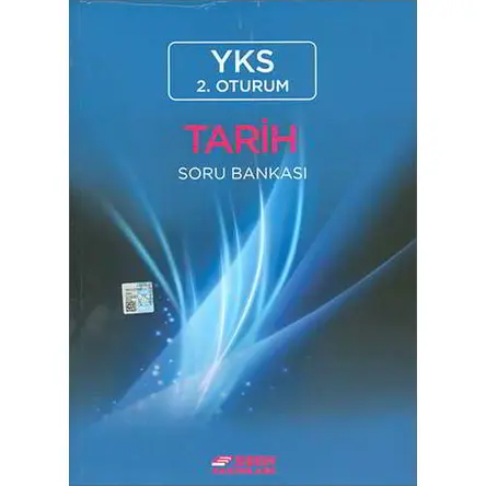 YKS 2. Oturum Tarih Soru Bankası Esen Yayınları