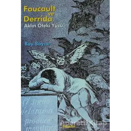 Foucault ve Derrida - Roy Boyne - BilgeSu Yayıncılık