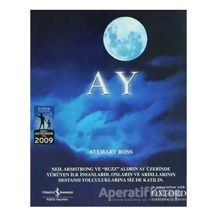 Ay - Stewart Ross - İş Bankası Kültür Yayınları