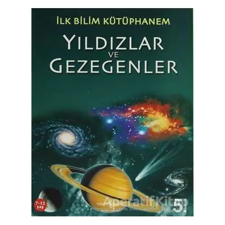 Yıldızlar ve Gezegenler - Nicholas Harris - İş Bankası Kültür Yayınları