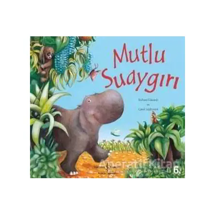 Mutlu Suaygırı - Richard Edwards - İş Bankası Kültür Yayınları