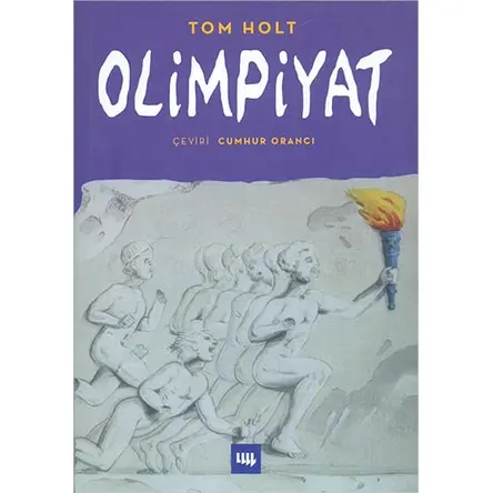 Olimpiyat - Tom Holt - Literatür Yayıncılık