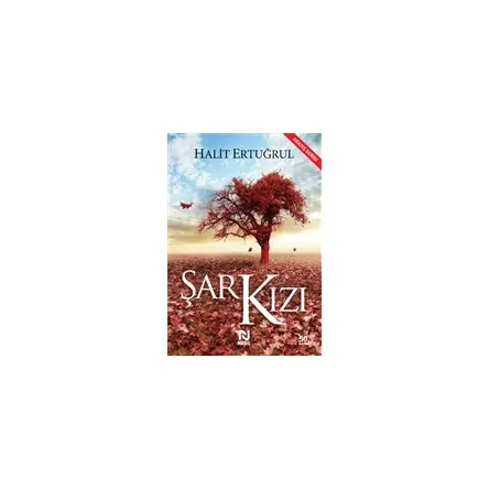 Şark Kızı - Halit Ertuğrul - Nesil Yayınları
