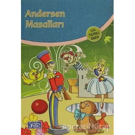Andersen Masalları - Hans Christian Andersen - Parıltı Yayınları