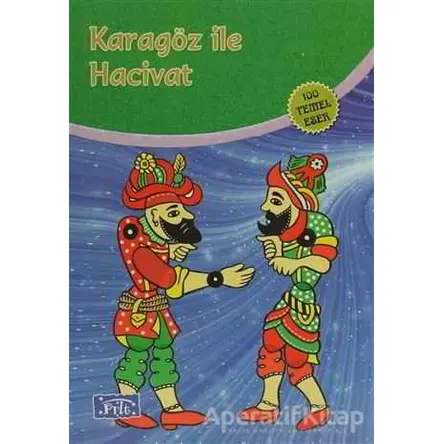 Karagöz ile Hacivat - Kolektif - Parıltı Yayınları