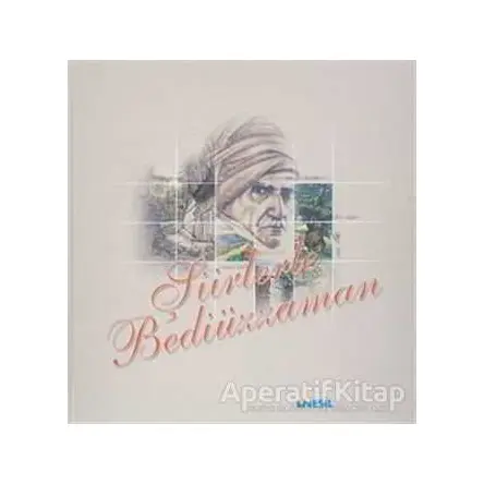 Şiirlerle Bediüzzaman - Ömer Faruk Paksu - Nesil Yayınları