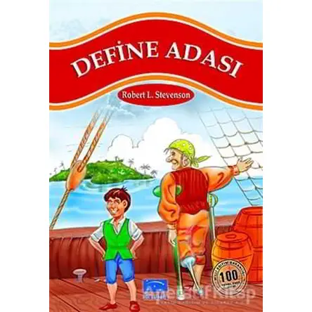 Define Adası - Robert Louis Stevenson - Parıltı Yayınları