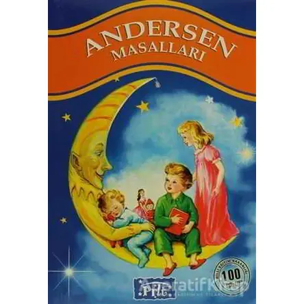 Andersen Masalları - Hans Christian Andersen - Parıltı Yayınları