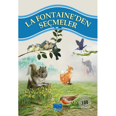 La Fontaine’den Seçmeler - Parıltı Yayınları
