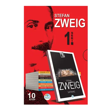 Stefan Zweig Seti 10 Kitap (Seti-1) Maviçatı Yayınları