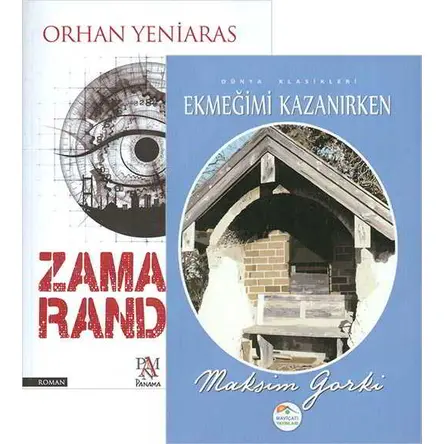 İkili Kitap - Zamanla Randevu - Ekmeğimi Kazanırken