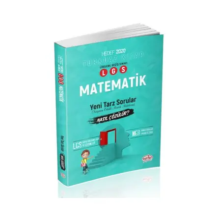 Editör LGS Matematik Mantık Muhakeme Soruları Nasıl Çözülür
