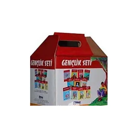 Gençlik Seti 11 Kitap - Nazım Dündar Sayılan - Hikmet Neşriyat
