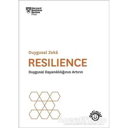 Resilience - Duygusal Zeka - Kolektif - Optimist Kitap