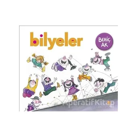 Bilyeler - Behiç Ak - Günışığı Kitaplığı