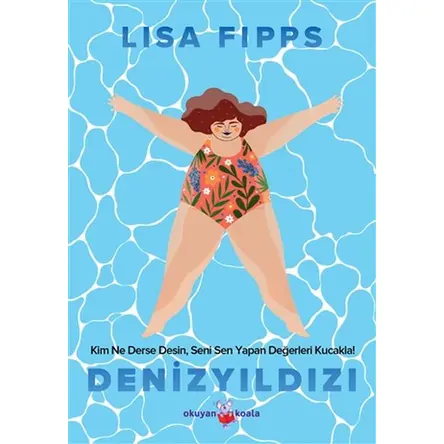 Deniz Yıldızı - Lisa Fipps - Okuyan Koala