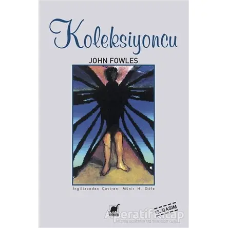 Koleksiyoncu - John Fowles - Ayrıntı Yayınları