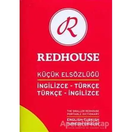 Redhouse Küçük Elsözlüğü - Charles H. Brown - Redhouse Yayınları