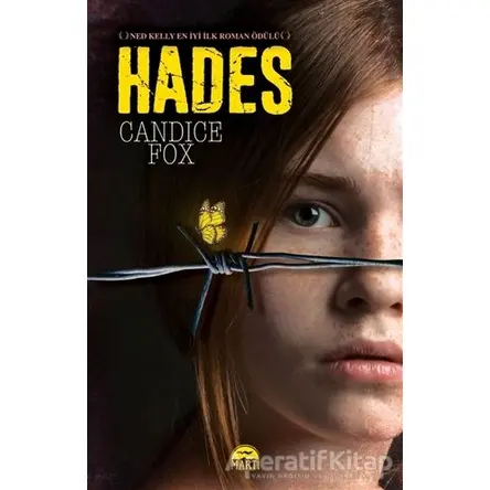 Hades - Candice Fox - Martı Yayınları