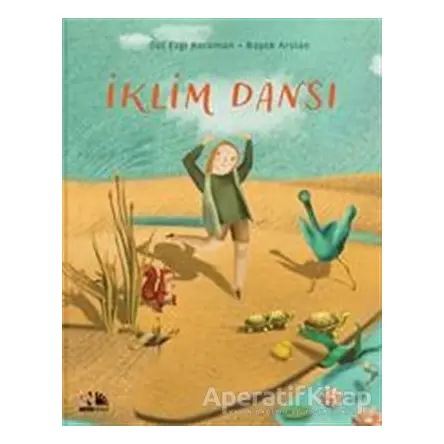 İklim Dansı - Gül Ezgi Karaman - Nesin Yayınevi