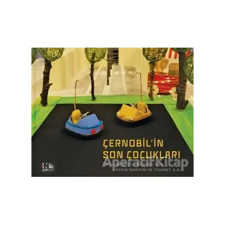 Çernobilin Son Çocukları - Deniz Mert İçöz - Nesin Yayınevi