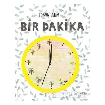Bir Dakika - Somin Ahn - Abm Yayınevi