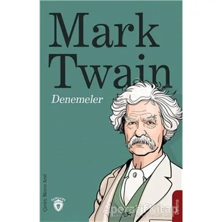 Denemeler - Mark Twain - Dorlion Yayınları