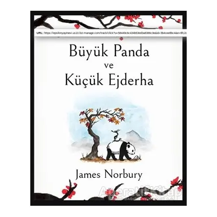 Büyük Panda ve Küçük Ejderha (Ciltli) - James Norbury - Epsilon Yayınevi