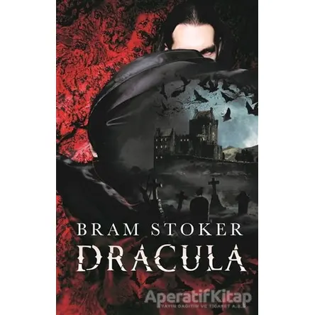 Dracula - Bram Stoker - Martı Yayınları