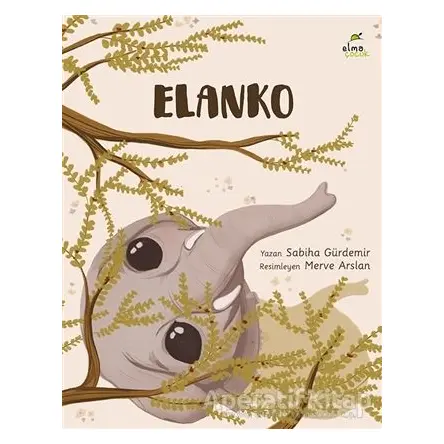 Elanko - Sabiha Gürdemir - Elma Çocuk